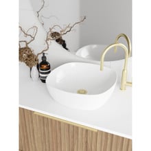 Cove 750mm Wall Hung Single Vanity